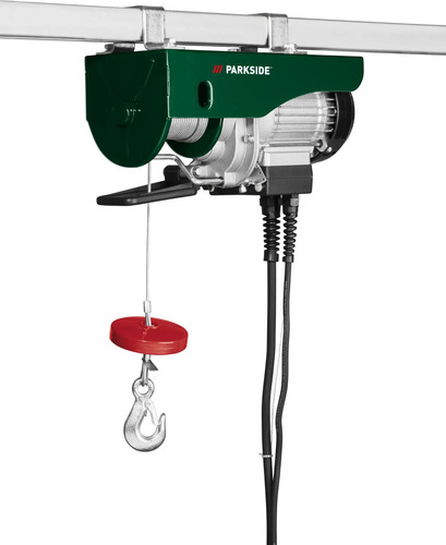 Seilhebezug elektrisch motor - seilhebezug,
