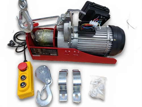 Vevor seilzug 500 1000 m - 500-1000, kg