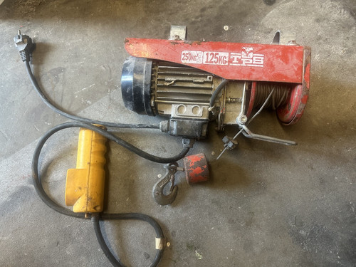 Tps 512 525 elektrischer - tps, 512/525