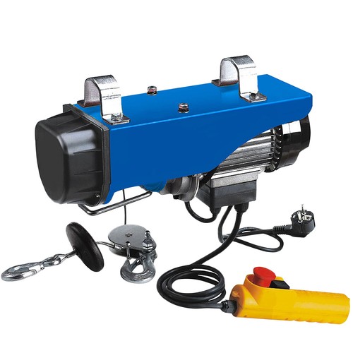 Pa600 elektrische seilwinde - pa600,