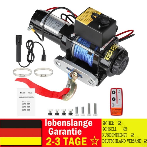 Hub seilhebezug volt 2041 - seilhebezug, 12