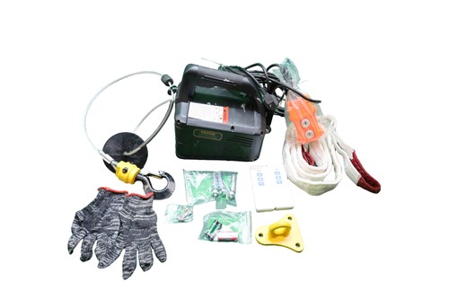 Vevor elektrische seilwinde - vevor,