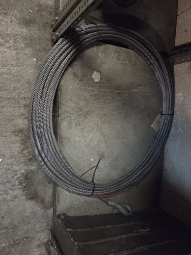 Stahlseil m bw - stahlseil, 40