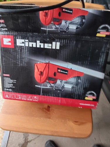 Einhell seilwinde - einhell,