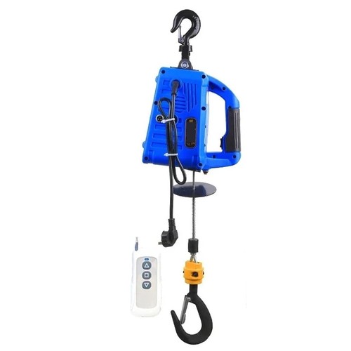 Elektrische seilwinde 500kg - elektrische,