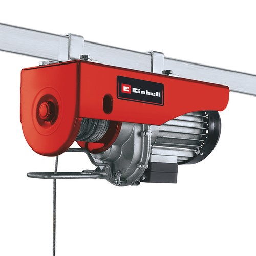 Einhell seilhebezug 500 - einhell, tc-eh