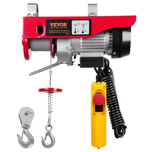 Vevor elektrische seilwinde - vevor,