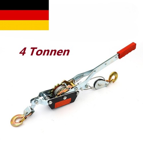Handseilzug handseilwinde - 4t,