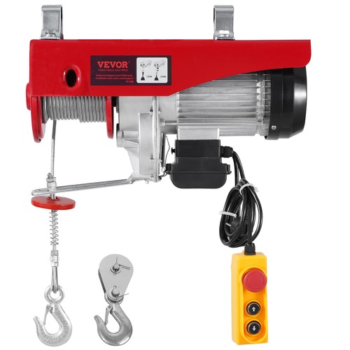 Vevor elektrische seilhebezug - vevor,