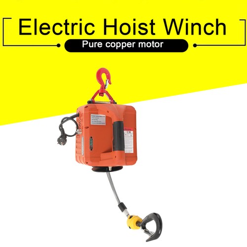 Elektrischer seilzug tragbarer - elektrischer,