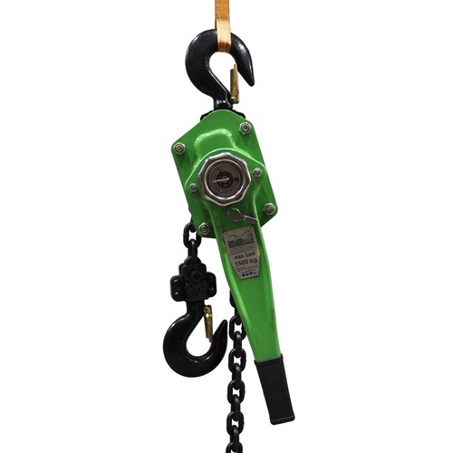 Ratschenzug 1500kg 3m - 1500kg, 1,5t
