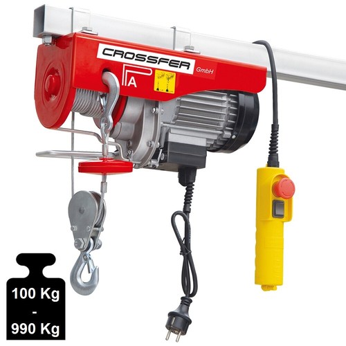 Crossfer elektrische seilwinde - crossfer,