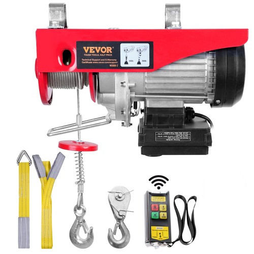 Vevor elektrische seilwinde - vevor,