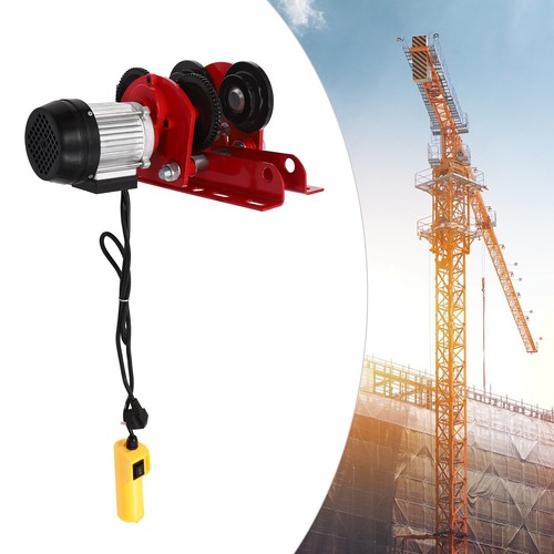 370w elektrische seilwinde - 370w,