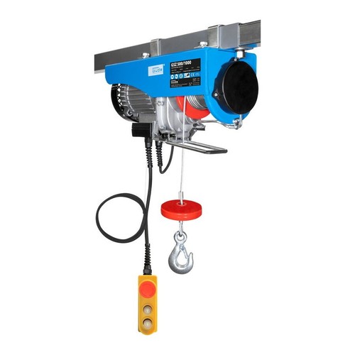 Güde elektrischer seilzug - güde,